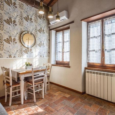Apartament La Soffitta Nel Bastione Pitigliano Zewnętrze zdjęcie