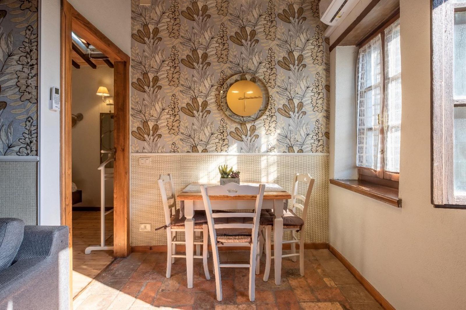 Apartament La Soffitta Nel Bastione Pitigliano Zewnętrze zdjęcie