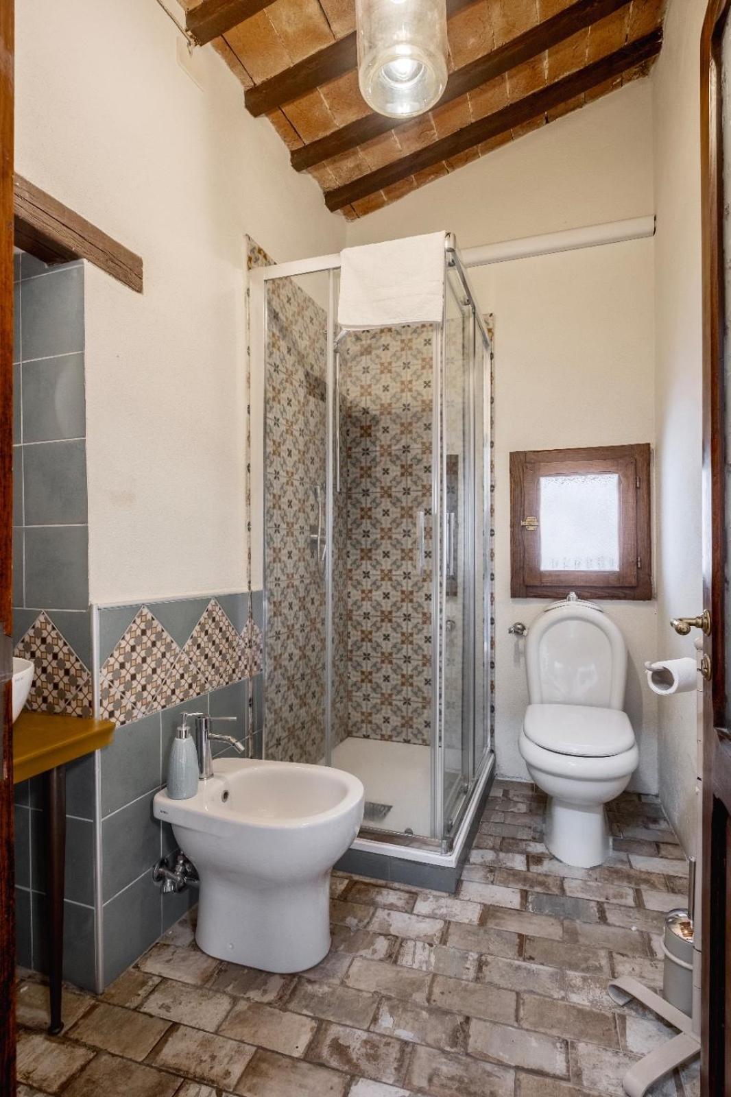 Apartament La Soffitta Nel Bastione Pitigliano Zewnętrze zdjęcie
